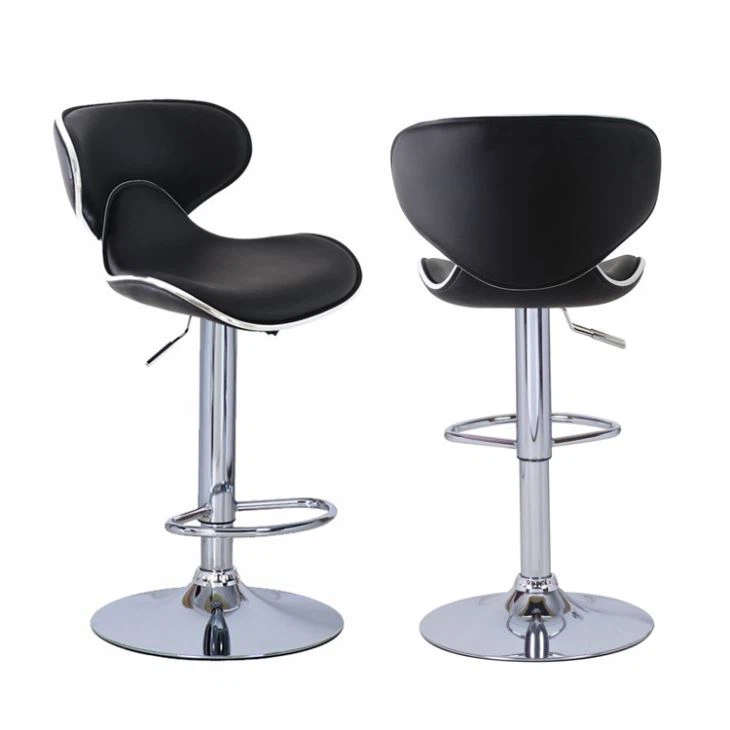 GUYOU New Product Modern PU Leather Bar Stool/Bar Chair