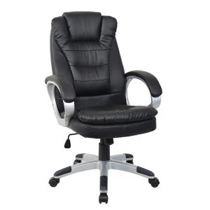 GY-2540 Pu Leather Swivel Boss Office Chair