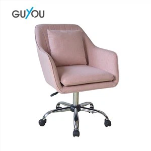 X-5111 Npuag Cushion Swivel Office Armchair