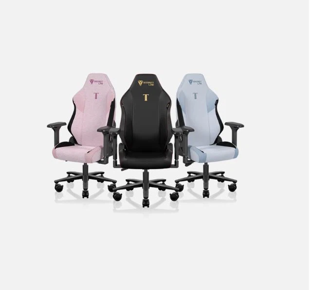 Soft Fabric Gaming Chair